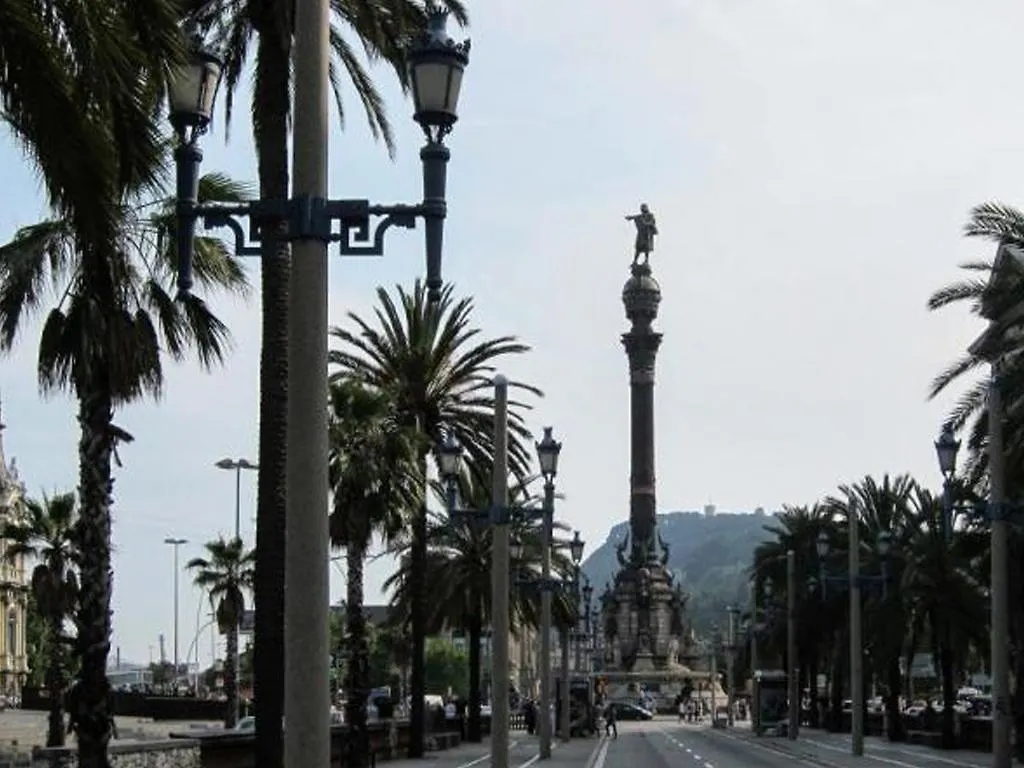 Barcelona 10 - Apartments 0*,  Spain